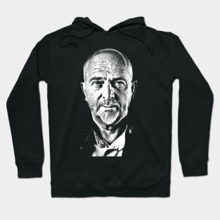 Portrait Retro Peter Gabriel Hoodie